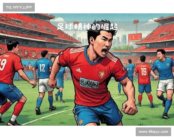 中国足球:从历史赛事看中国足球的崛起 中国足球:从历史赛事看中国足球的崛起